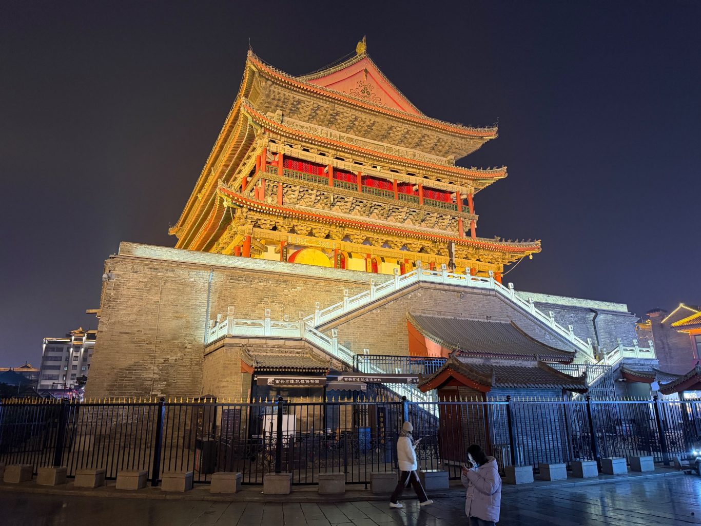 Drum-Tower