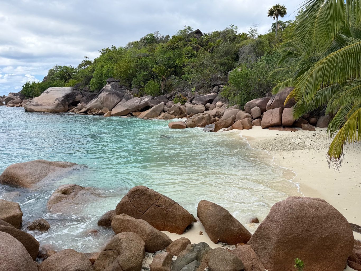 Petit Anse Lazio