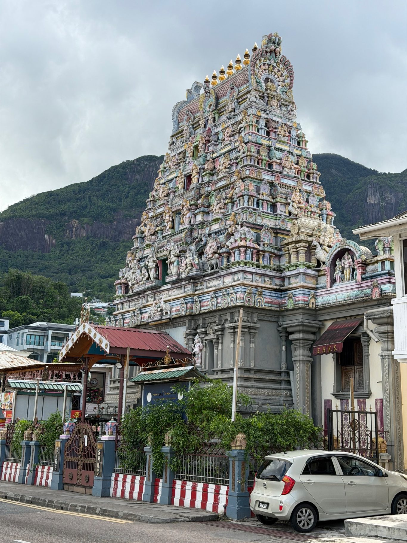Hindu-Tempel