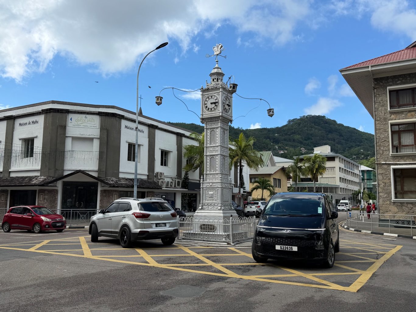 Clocktower