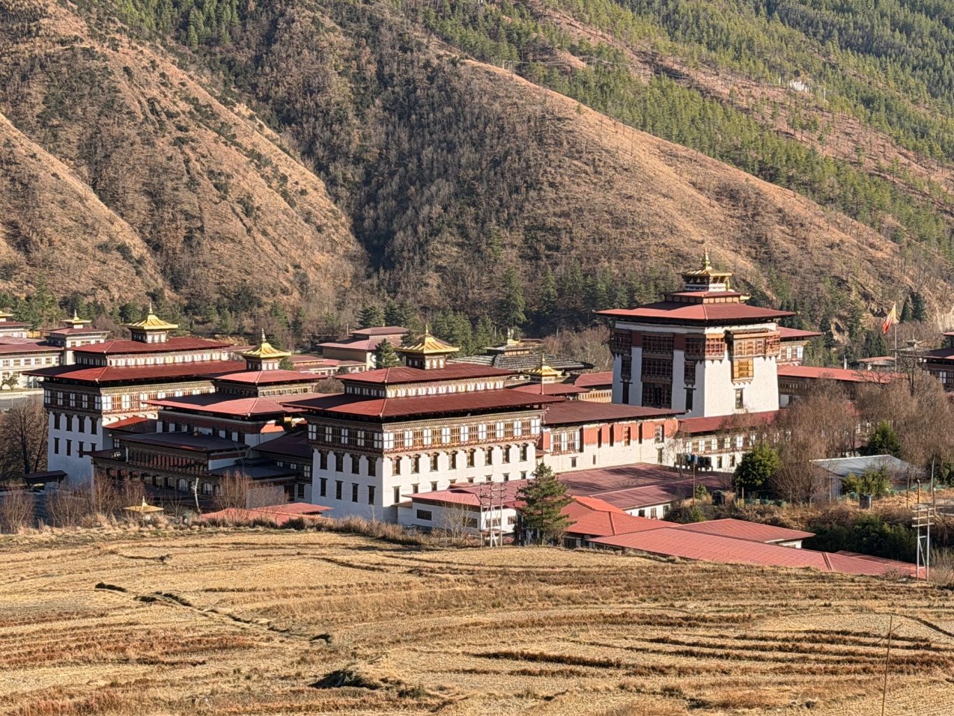 Dzong